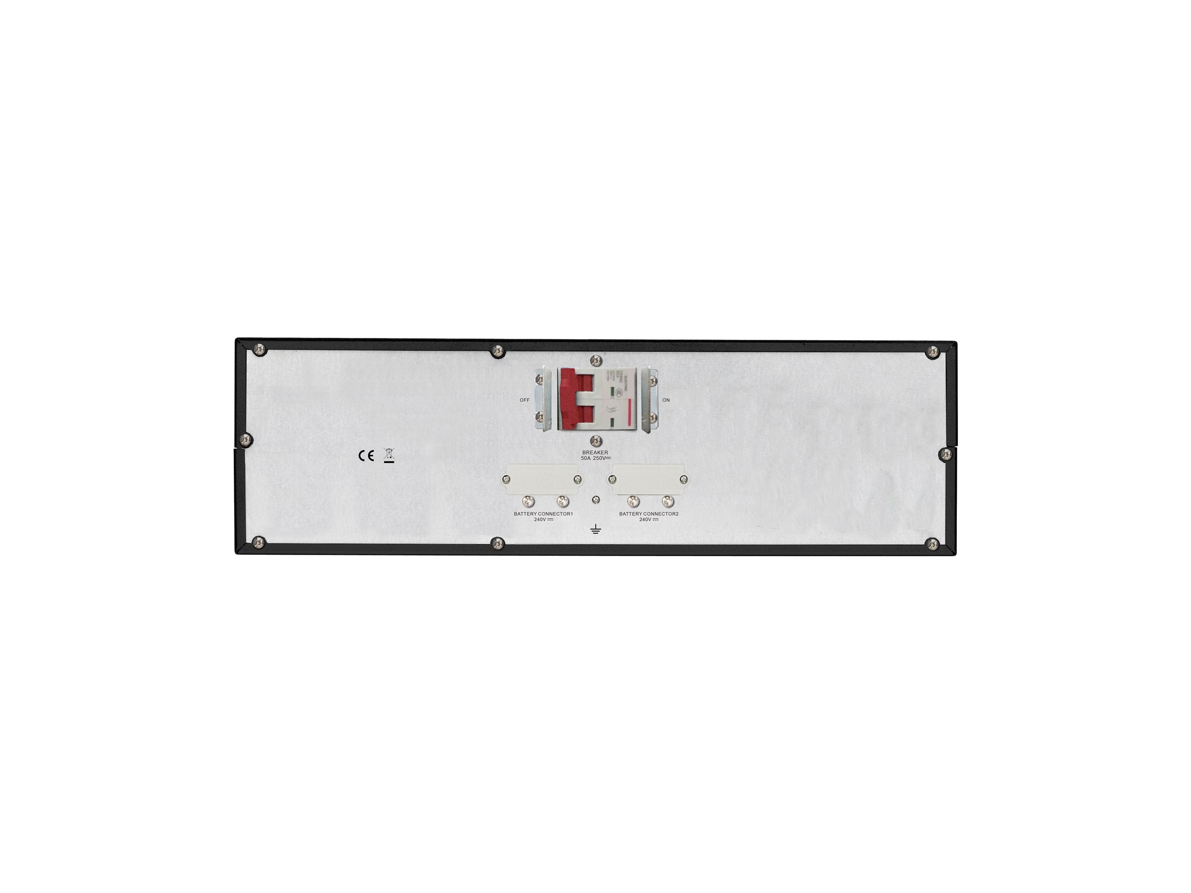 APC Easy UPS SRV SRV6KRILRK Detailansicht