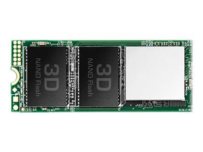 TRANSCEND 1TB M.2 2280 PCIe Gen3x4 M-Key 3D TLC with Dram Detailansicht