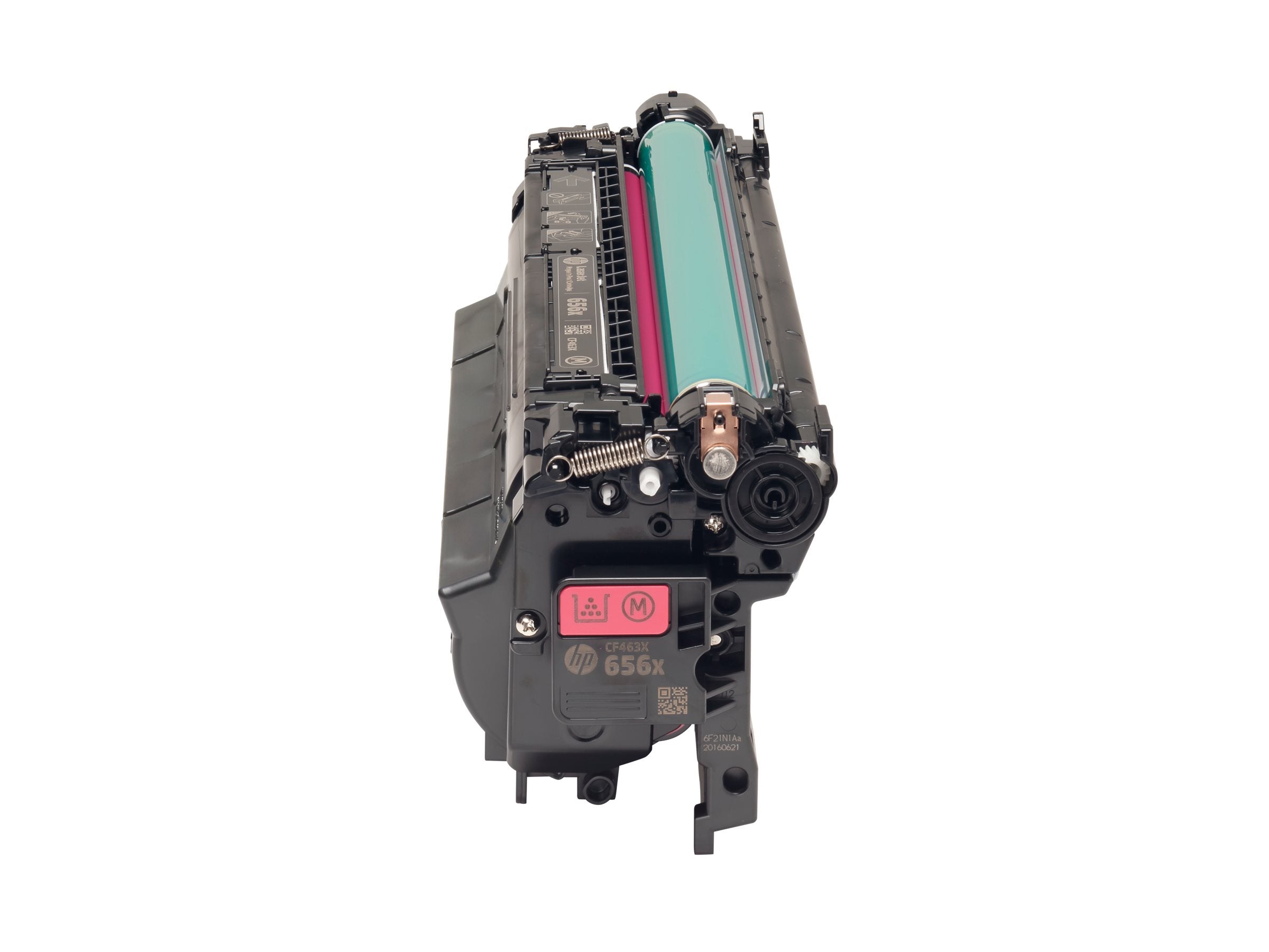 HP 656X Original LaserJet Toner Magenta Verpackung