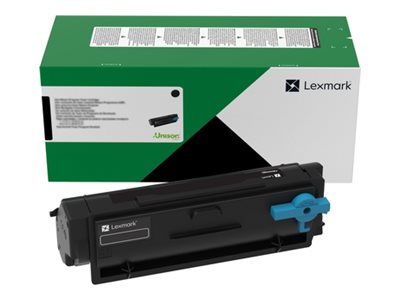 LEXMARK 55B2H00 Toner Cartridge Vorderansicht