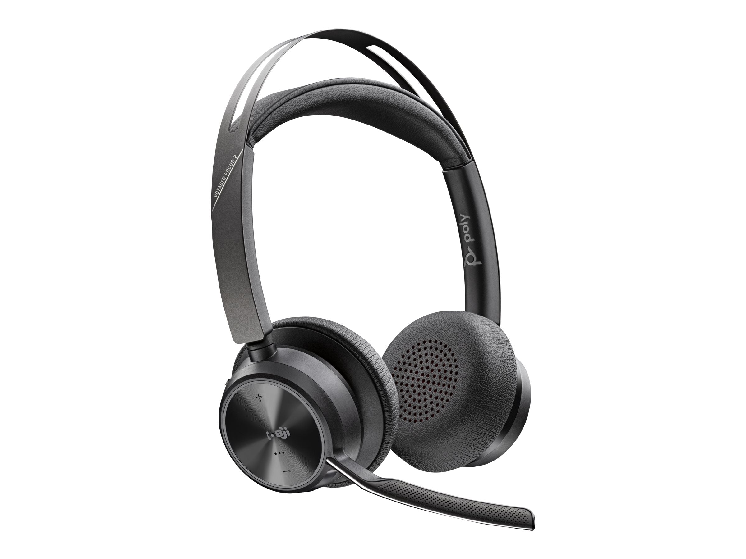 HP Poly Voyager Focus 2 Headset Detailansicht