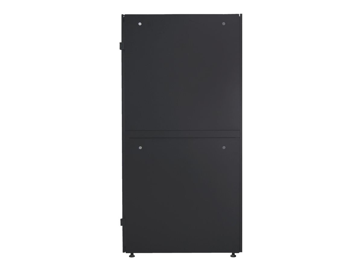 INTELLINET 48,3 cm 19 Zoll Netzwerkschrank Premium Line Vorderansicht