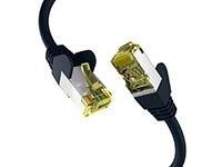 EFB Netzwerkkabel CAT6a S/FTP PIMF 10 Gigabit Ethernet Kupfer 7