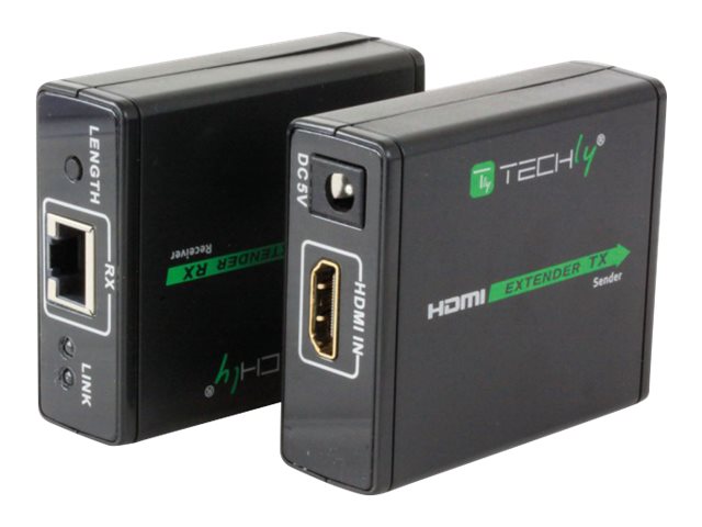TECHLY HDMI Extender Verpackung