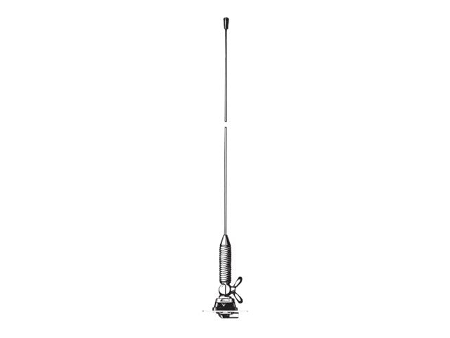 PROCOM ML 1-ZR/BOS1 BBMU Mobile Antenne Vorderansicht
