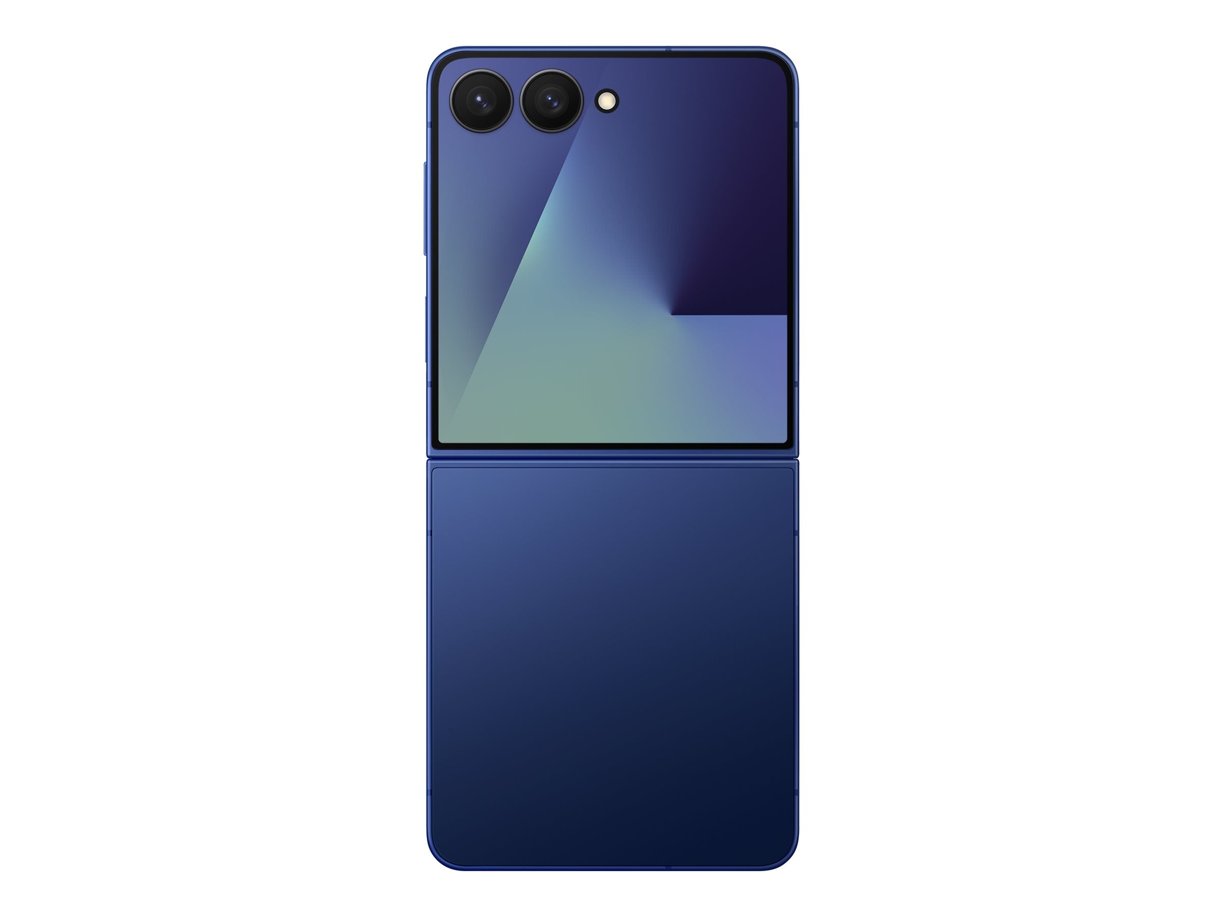 SAMSUNG Galaxy Z Flip7 5G Rückansicht