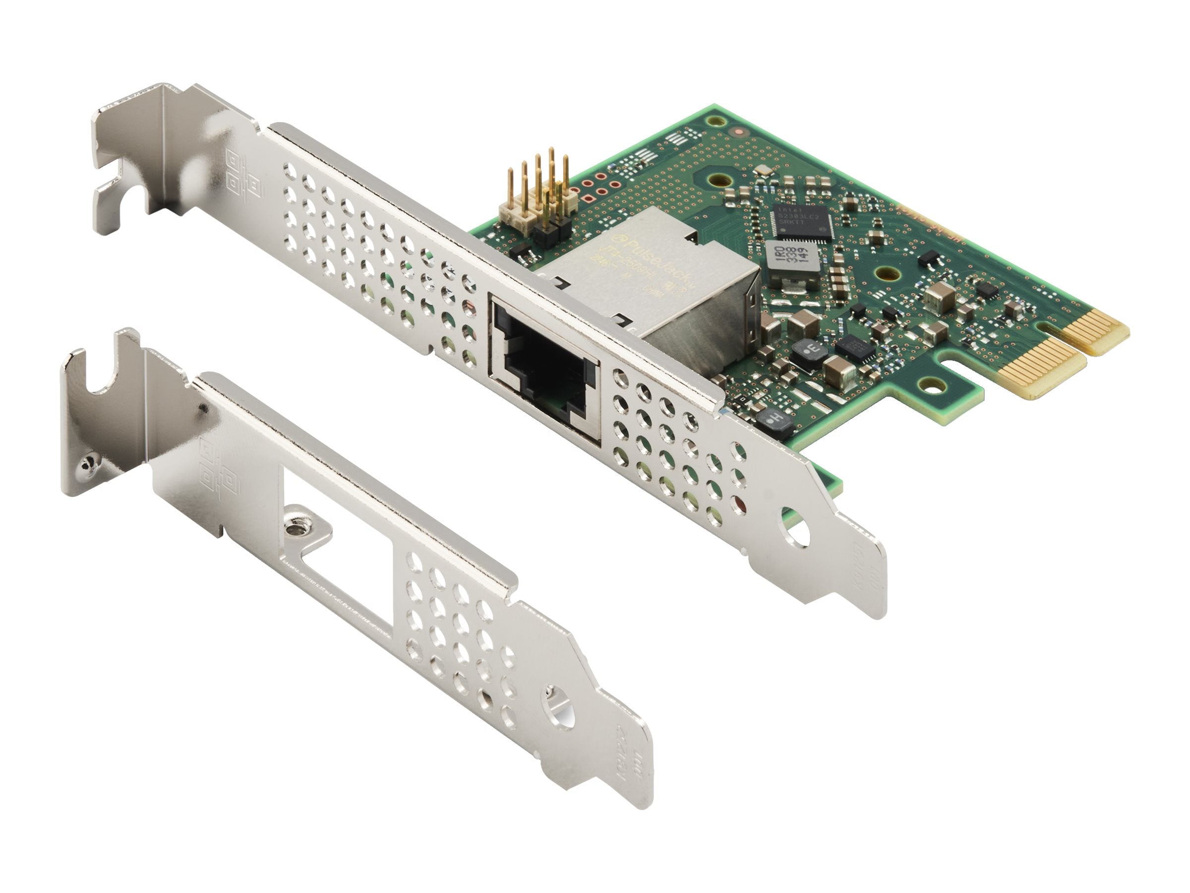 HP Intel I226-T1 2.5GbE Ethernet Network Adapter Vorderansicht