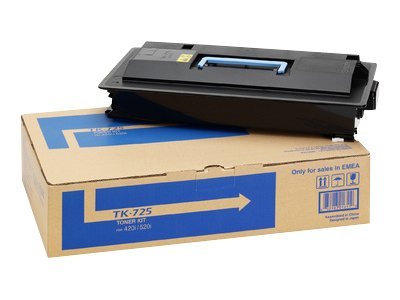 KYOCERA TK-725 Toner schwarz Verpackung