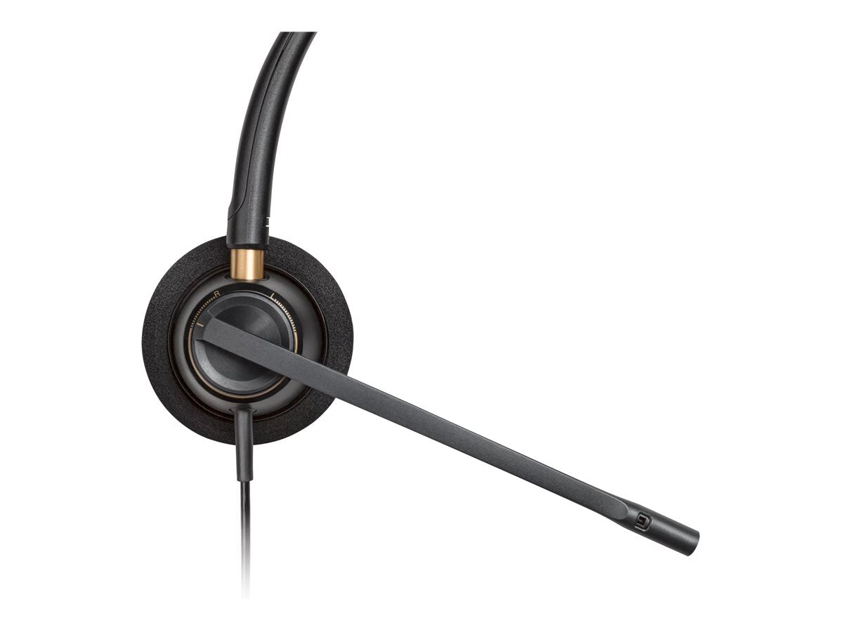 HP Poly EncorePro 525 Headset Seitenansicht