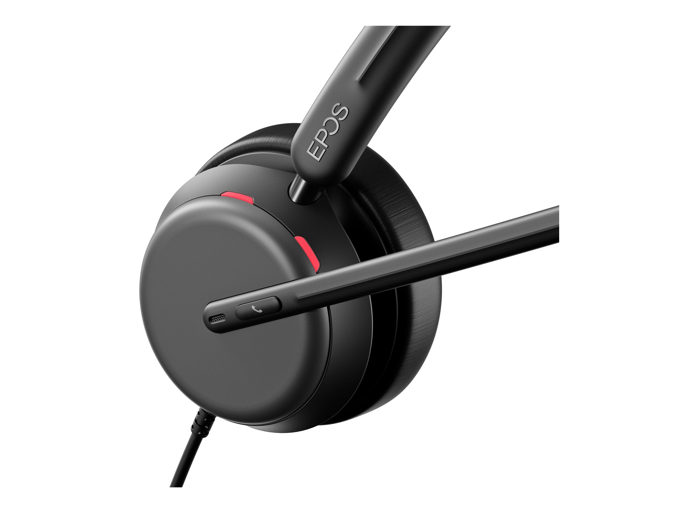 EPOS IMPACT 860 ANC Stereo USB-C Headset Verpackung