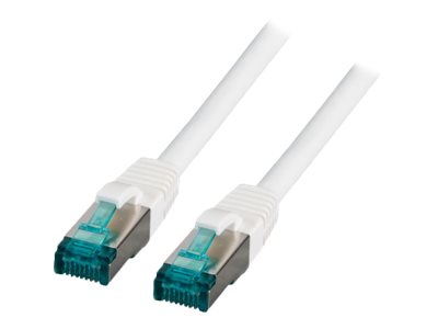EFB RJ45 Patchkabel S/FTP Cat6A LSZH 30m Vorderansicht