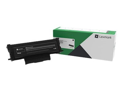 LEXMARK B222000 Black Return Programme Toner Cartridge Vorderansicht