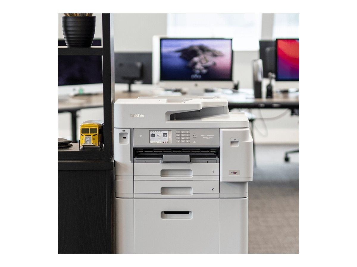 BROTHER MFC-J5955DW Multifunktionsdrucker Vorderansicht