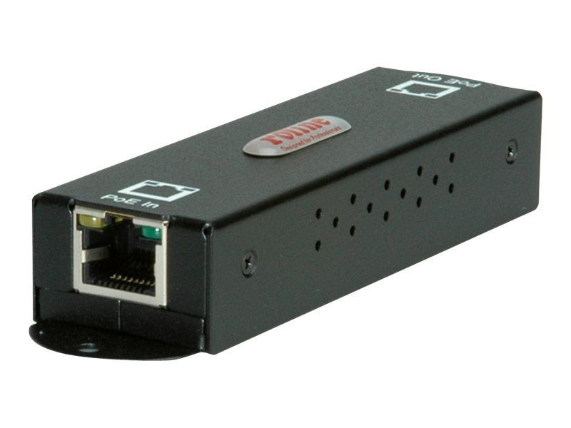 ROLINE Gigabit PoE+ Extender Detailansicht