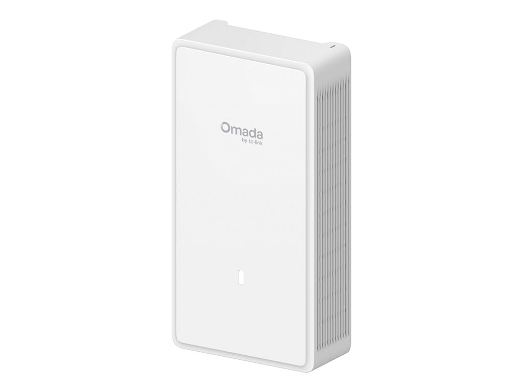 TP-LINK EAP775-WALL BE9300 Wall-Plate Tri-Band Wi-Fi 7 Access Point Vorderansicht