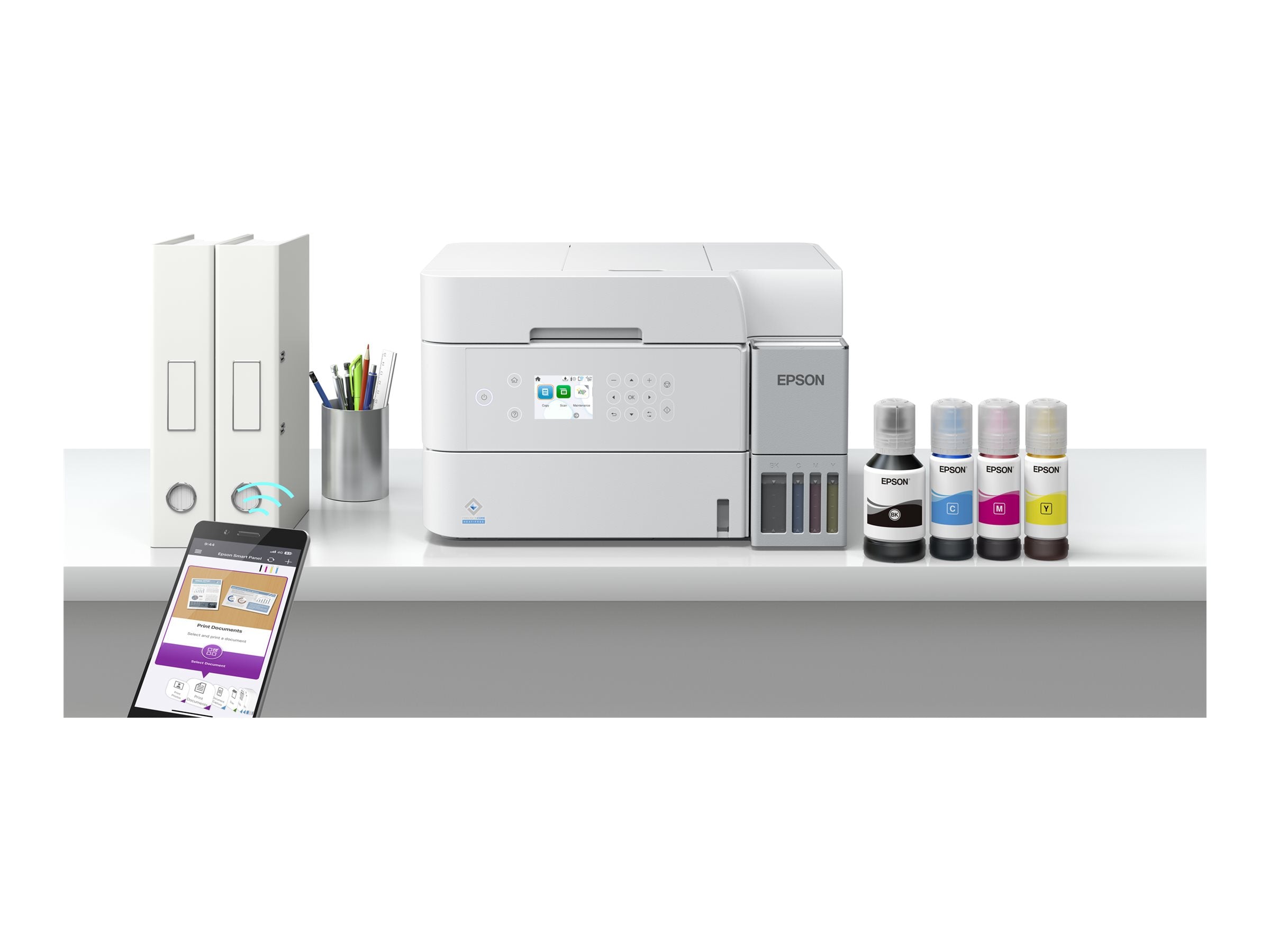 EPSON EcoTank ET-3956 Verpackung