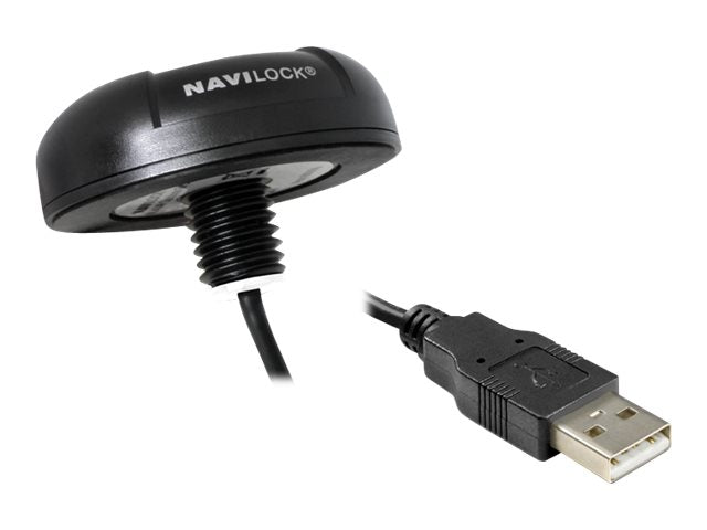 NAVILOCK NL-8004U USB 2.0 Multi GNSS Empfänger Vorderansicht