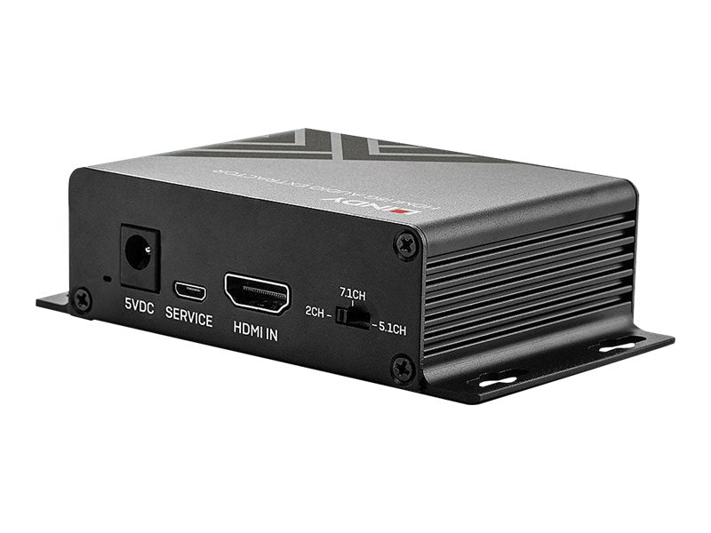 LINDY HDMI 18G Audio Extractor Detailansicht