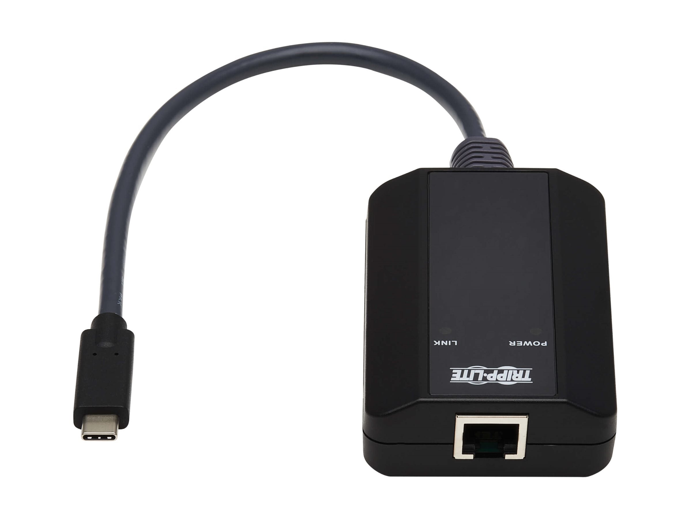 EATON TRIPPLITE NetDirector USB-C Server Interface Unit Anschlussmöglichkeiten