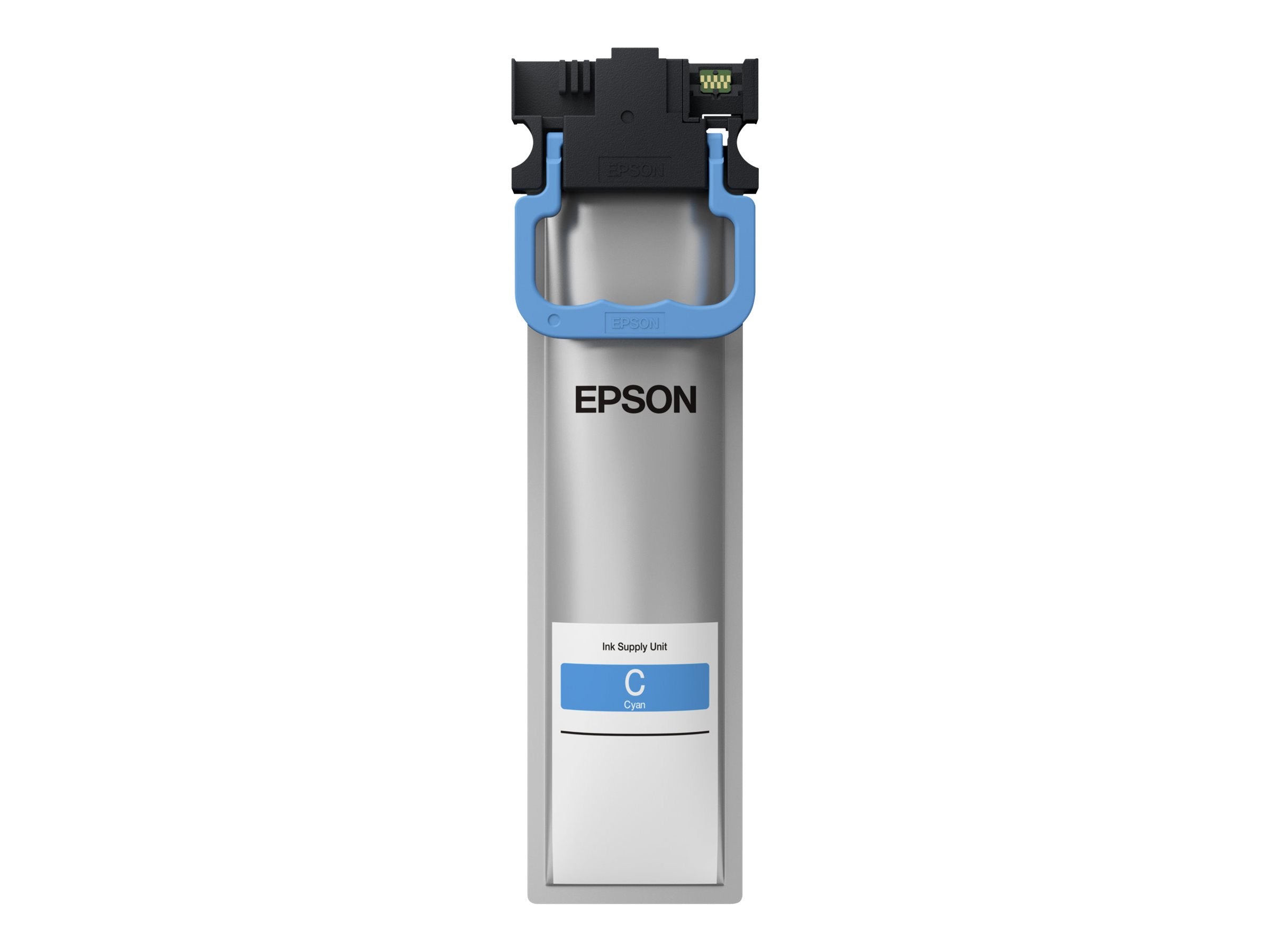 EPSON 1LB WF-C53xx/WF-C58xx Series Ink Cartridge L Cyan - Vorderansicht