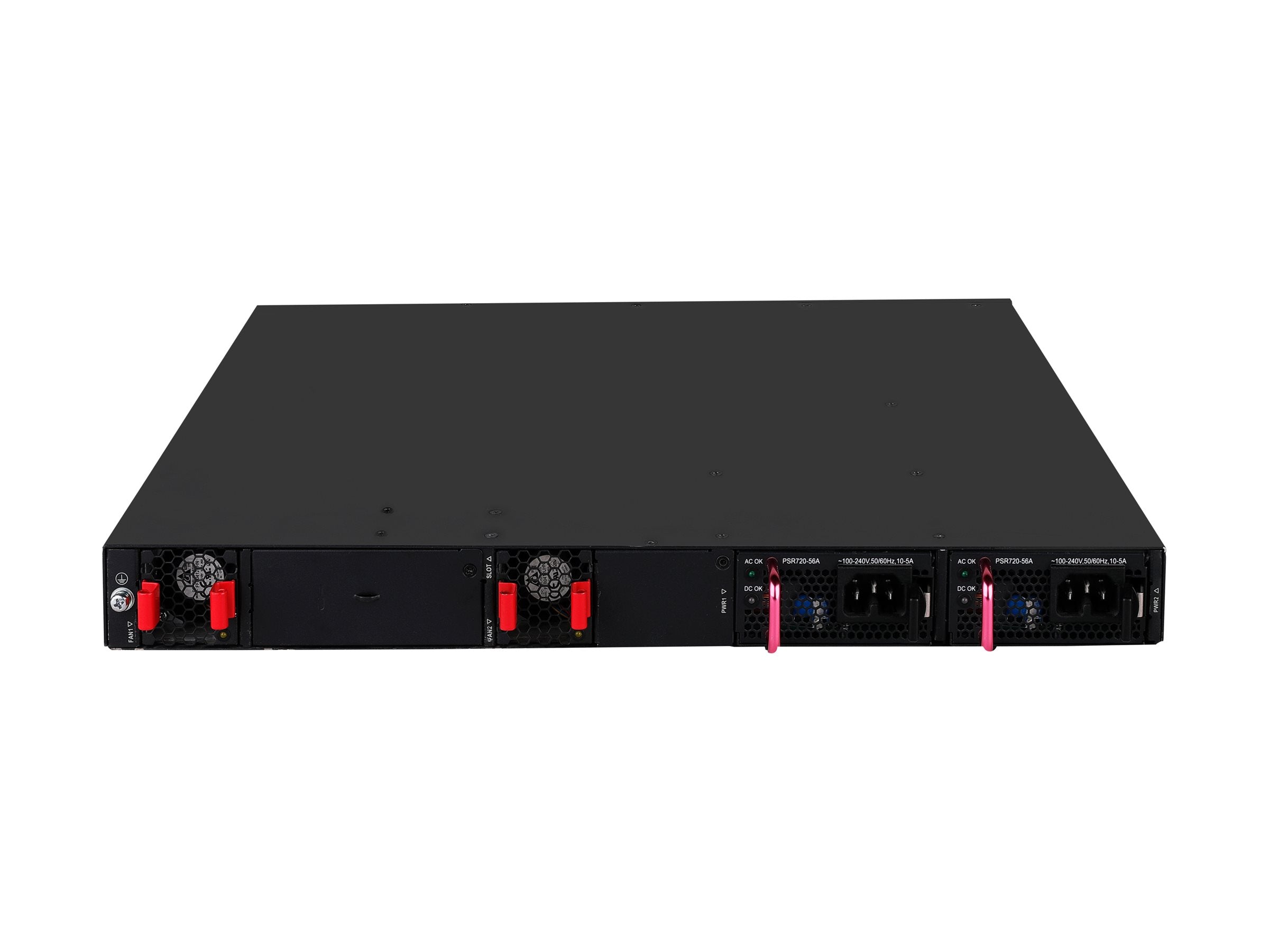 HPE FlexNetwork 5520HI Switch 24 10/100/1000BASE-T 4 10G/1G BASE-X SFP+ 1 exp 2 fan tray 2 PS