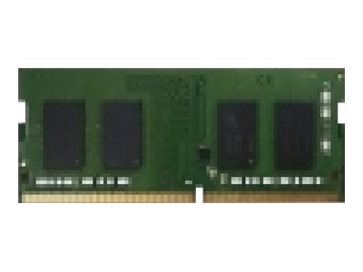 QNAP 16GB DDR4 RAM 2666MHz SO-DIMM 260 pin K0 version - Vorderansicht