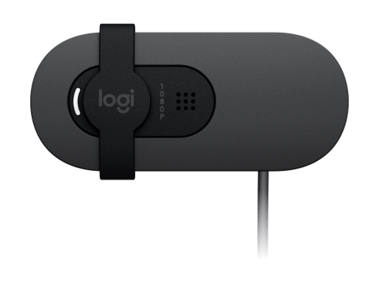 LOGITECH BRIO 100 Webcam Detailansicht
