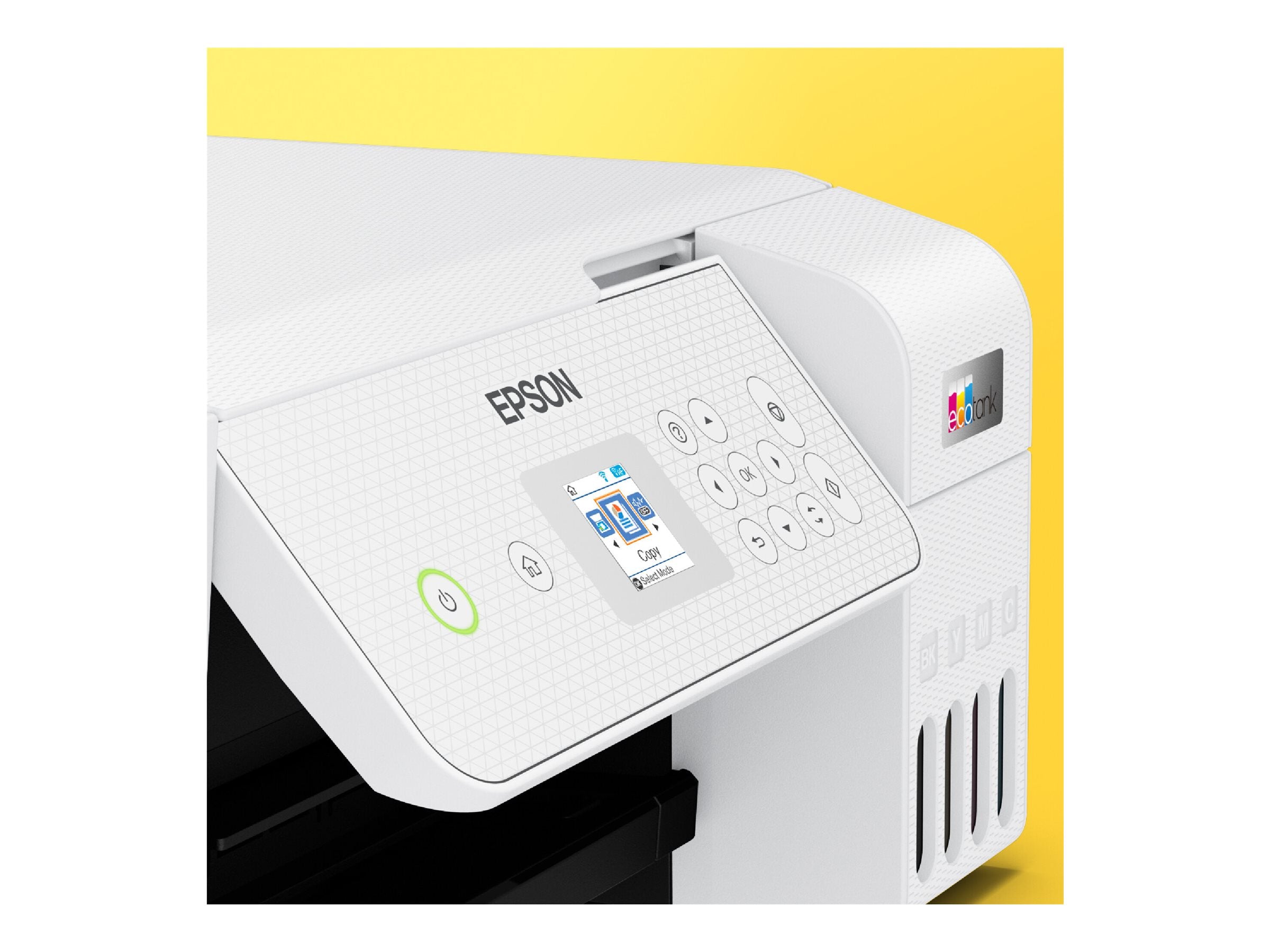 EPSON EcoTank ET-2876 Multifunktionsdrucker Verpackung