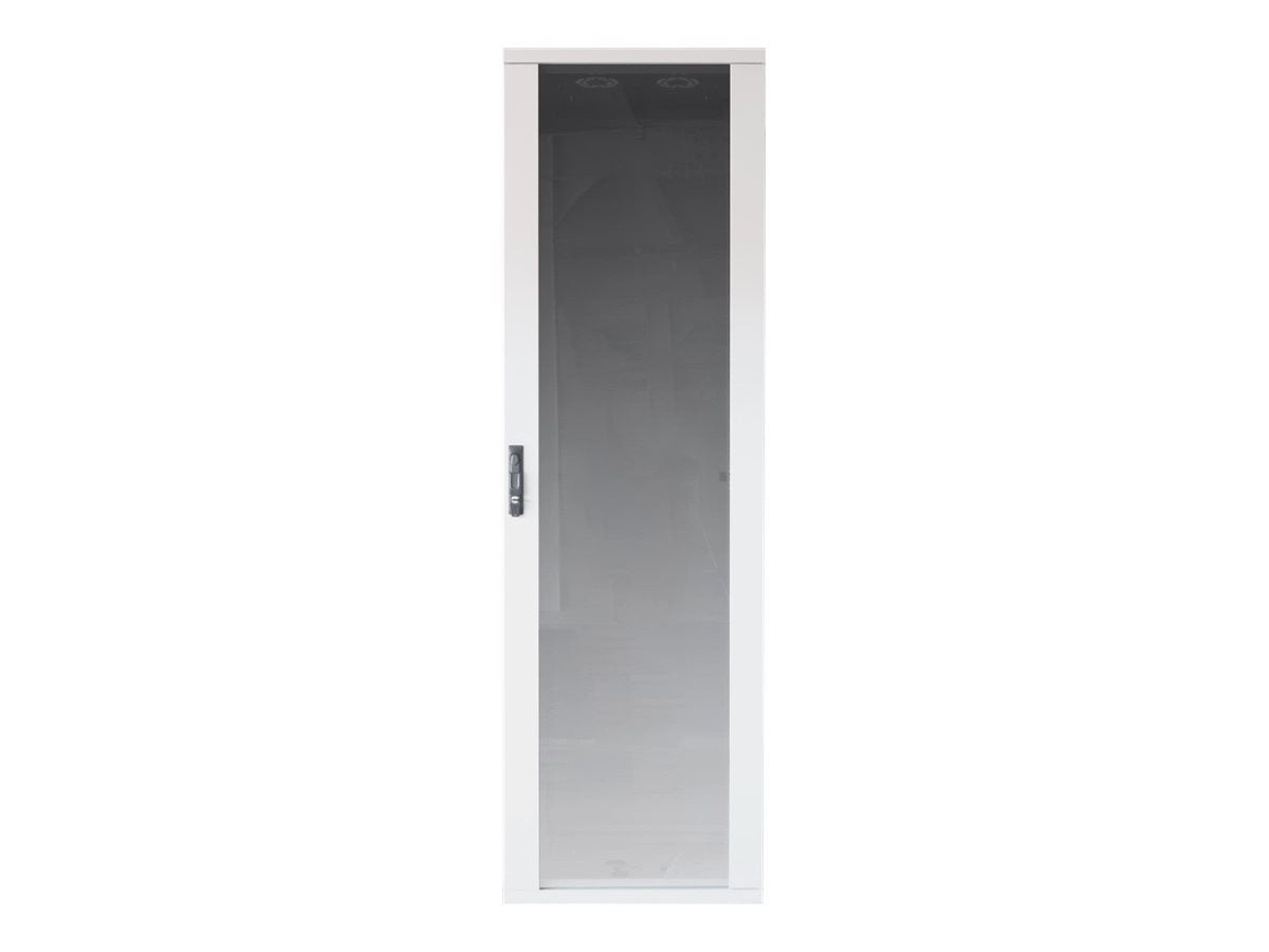 INTELLINET 18,3cm 19Zoll Serverschrank Basic Line Seitenansicht