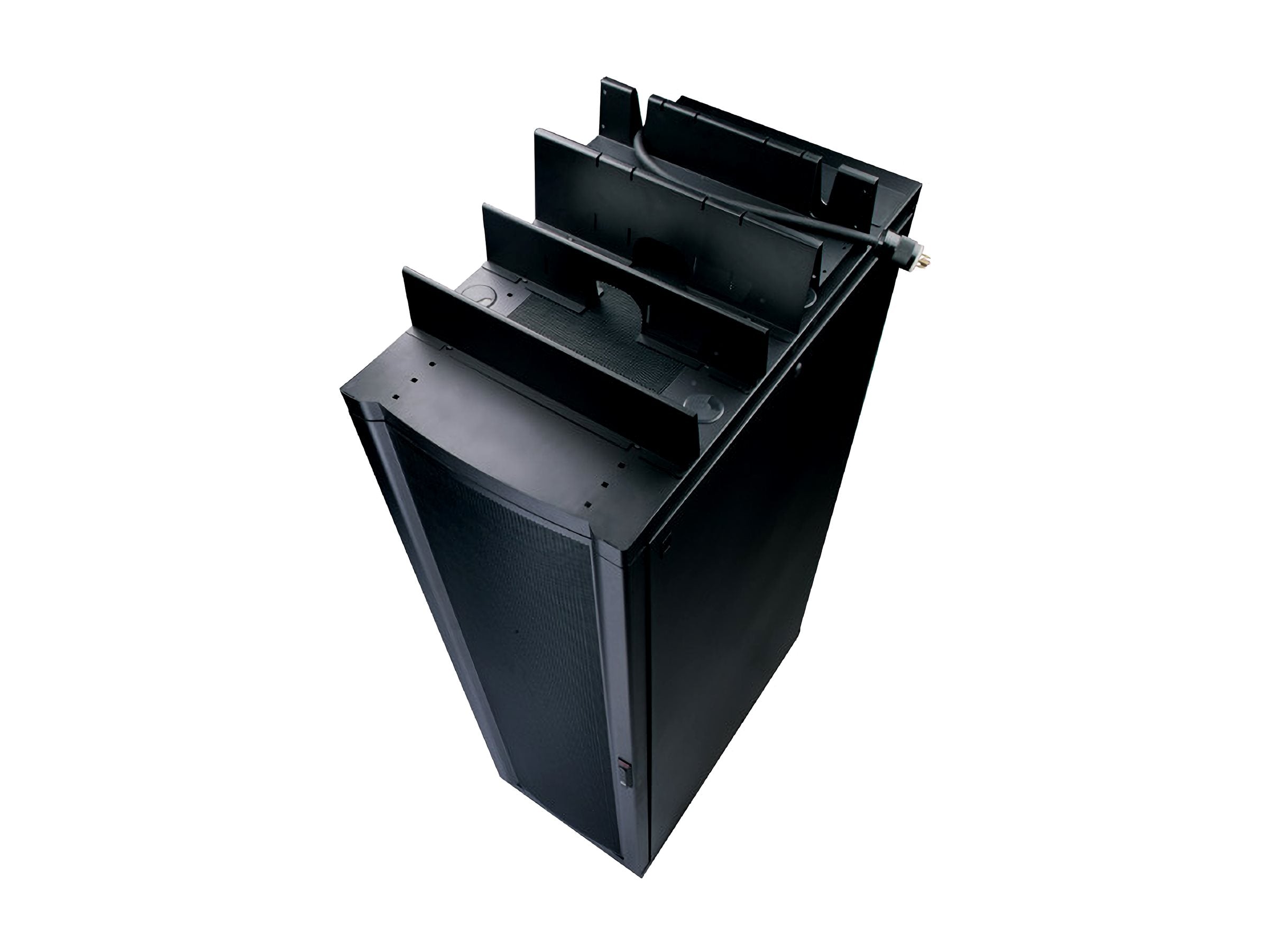 APC Shielding Partition Pass-through Verpackung