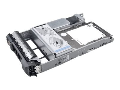 DELL 1.2TB 10K RPM SAS ISE 6,35cm 2,5Zoll Hot-plug Hard Drive Vorderansicht