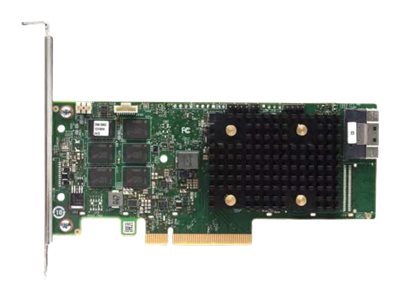 FUJITSU PRAID EP640i Speichercontroller Vorderansicht
