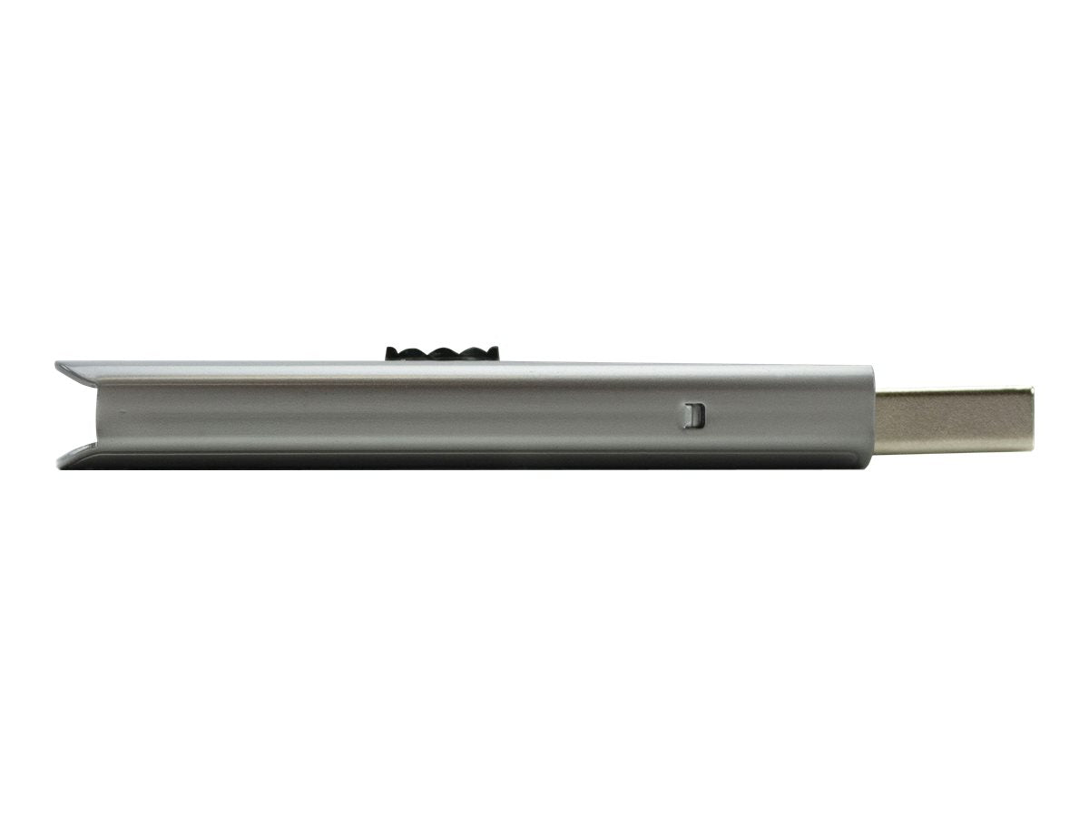 PNY ELITE STEEL USB 3.1 128GB USB Stick Detailansicht
