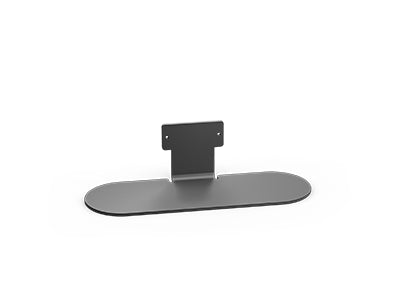 JABRA Camera stand desktop grey auf Tisch montiert