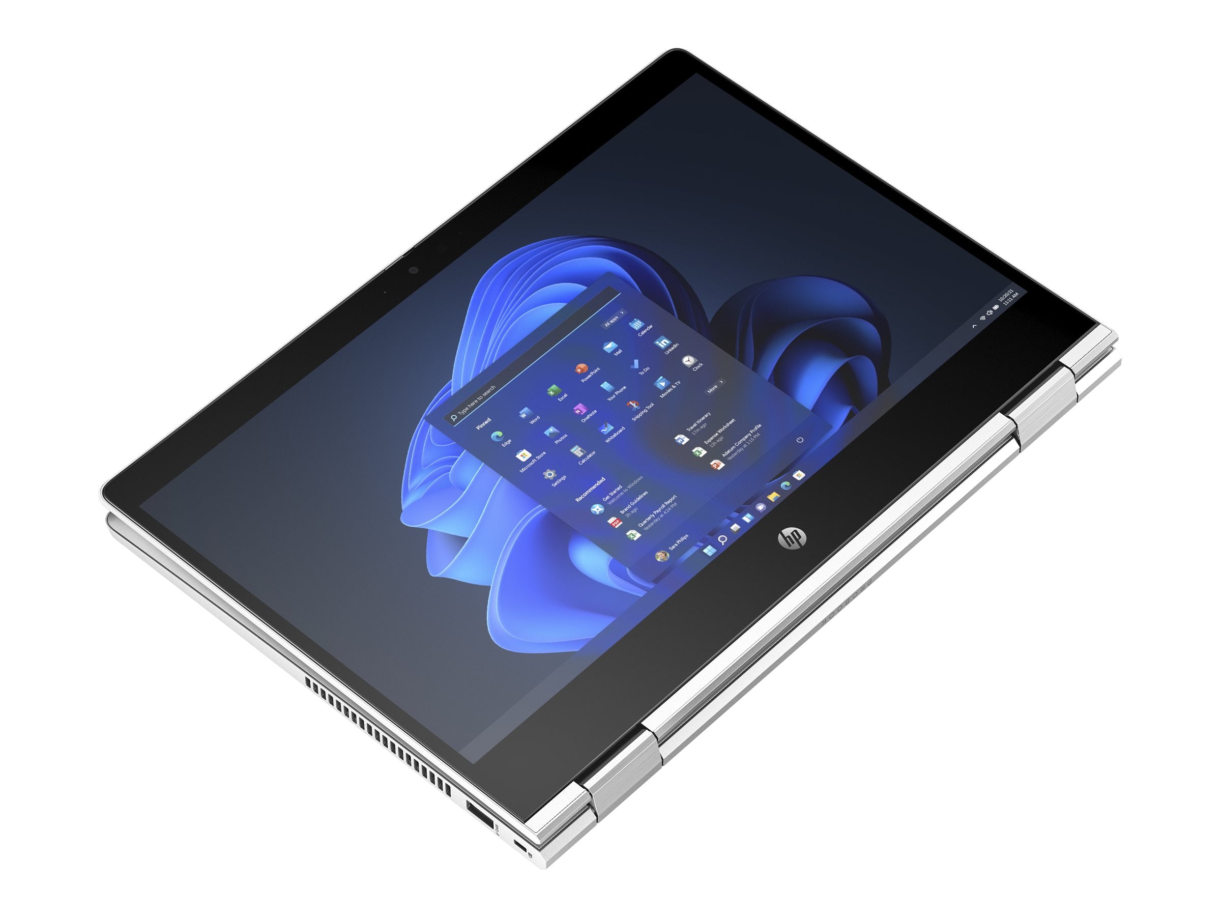 HP Pro x360 435 G10 Seitenansicht