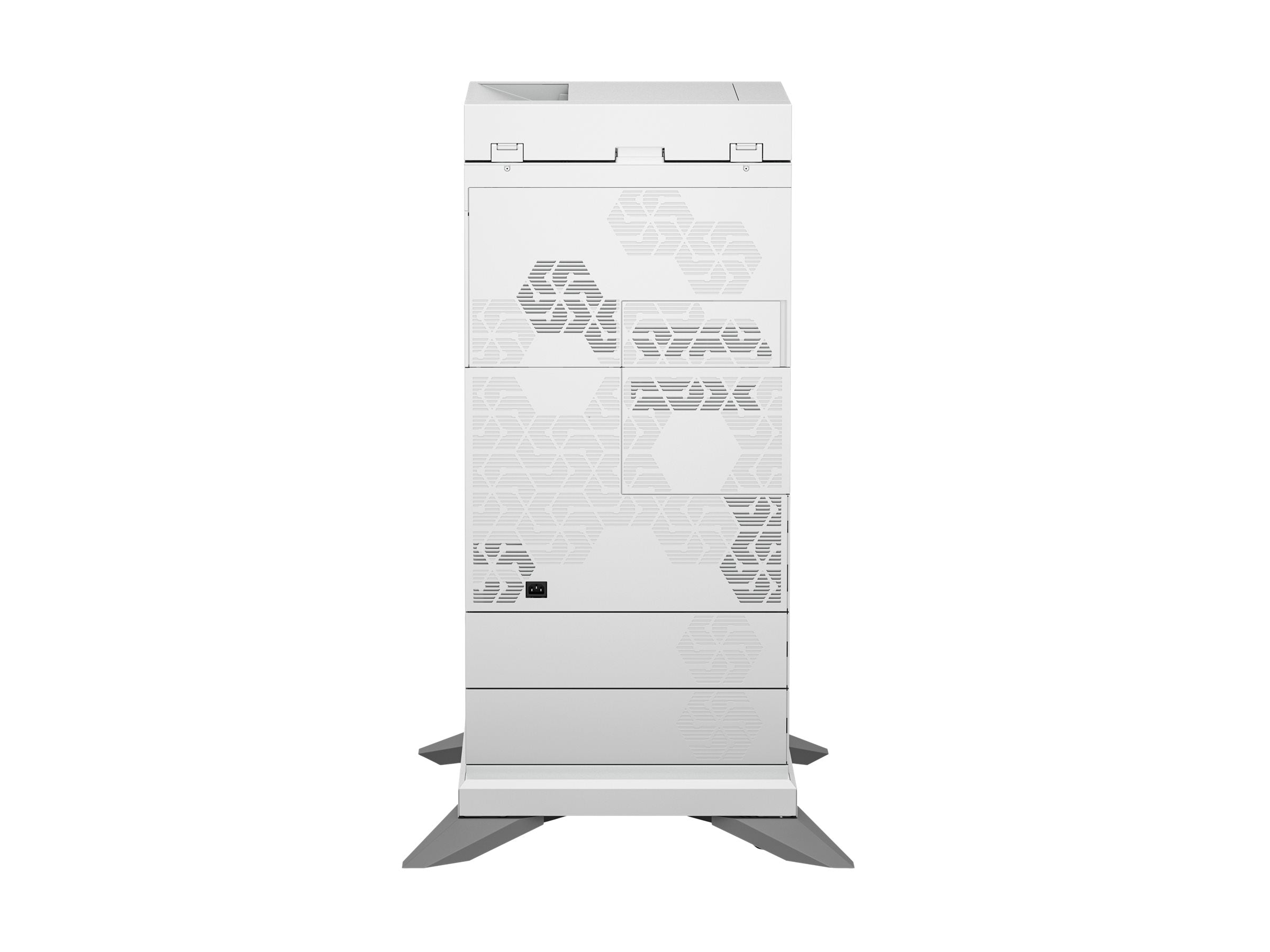 HP LaserJet Enterprise Flow MFP 6800zfsw MFP Verpackung