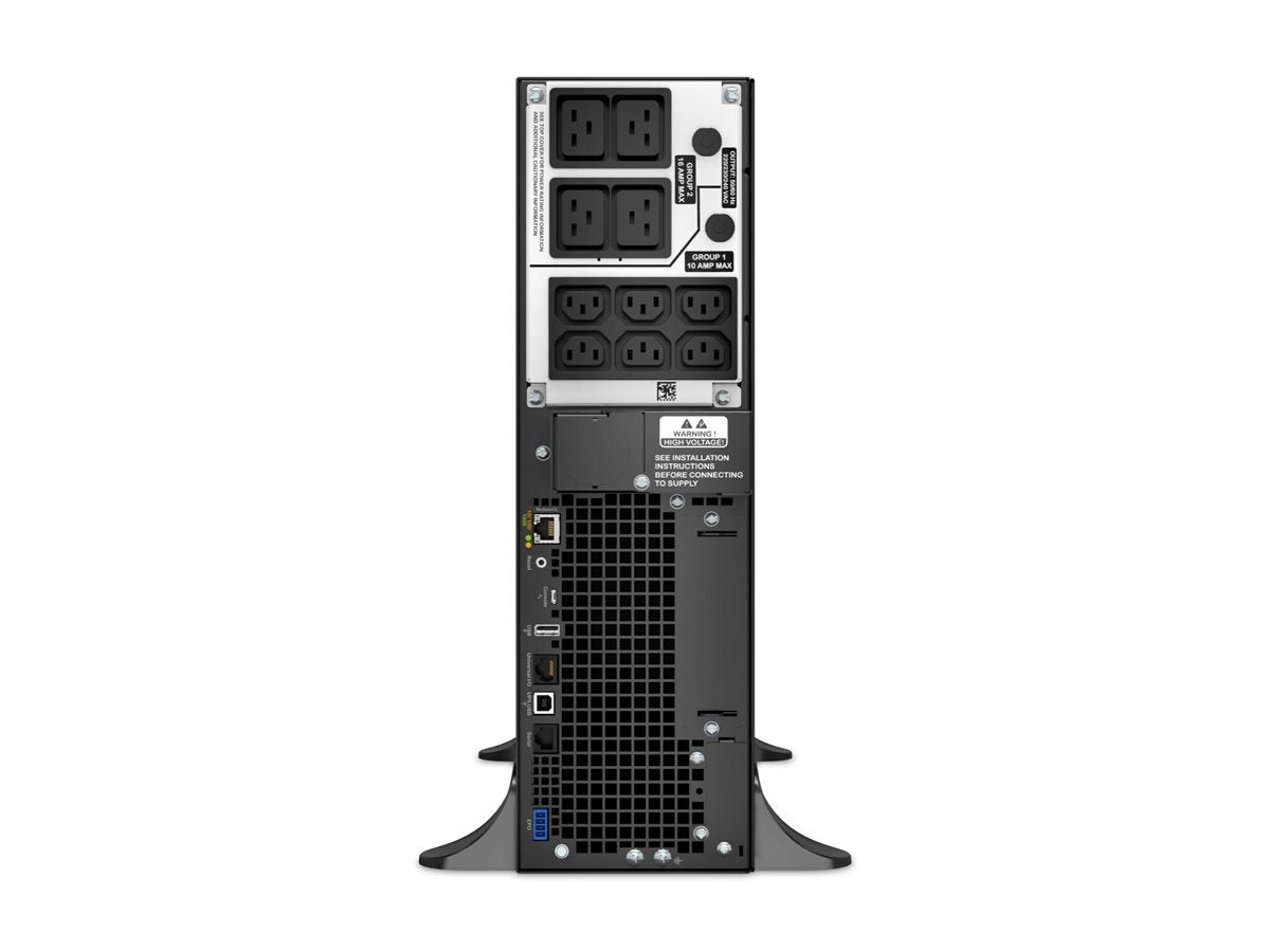 APC Smart-UPS SRT 5000VA 230V Verpackung