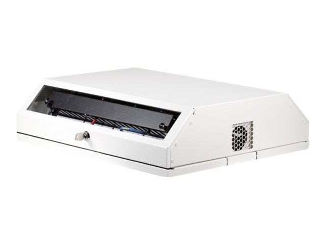 EFB 48,26cm 19Zoll 3HE Wandgehäuse Seitenansicht