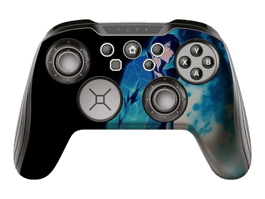 LEXIP X CRUNCHYROLL Solo Leveling Modular Controller in Aktion