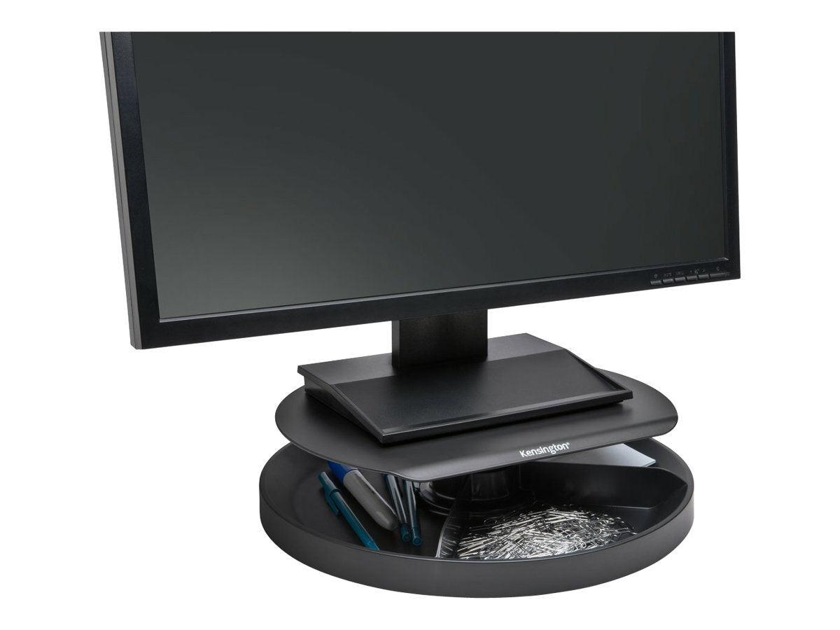 KENSINGTON Spin2 Monitor Stand Black Verpackung