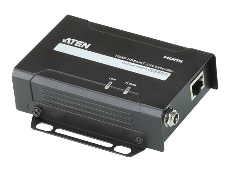 ATEN VE801T HDMI HDBaseT-Lite Extender Transmitter Vorderansicht