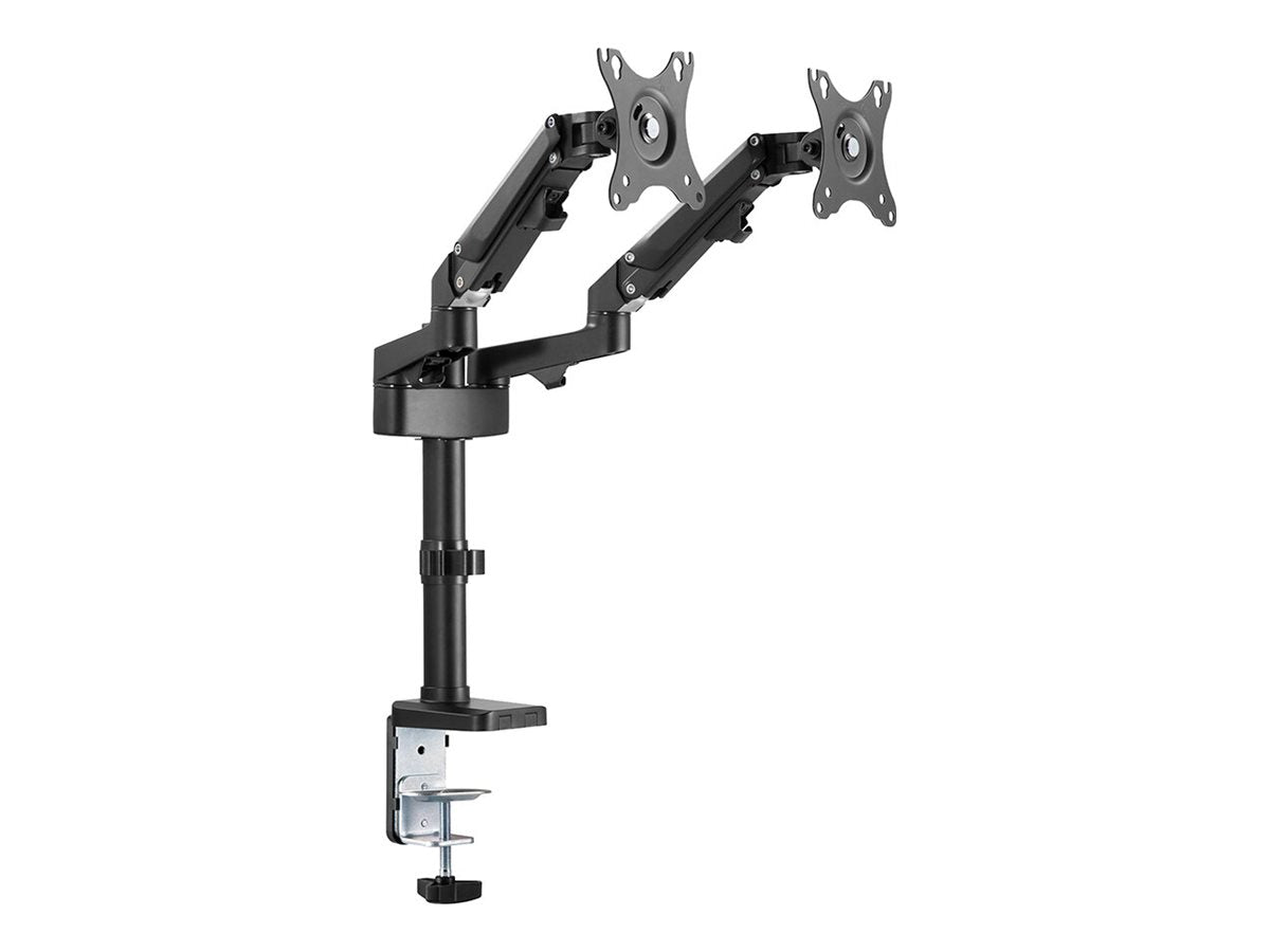NEOMOUNTS DS70-750BL2 Schreibtischstangenhalterung Verpackung
