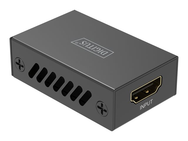 DIGITUS HDMI Repeater 8K/60Hz 10 m - Vorderansicht