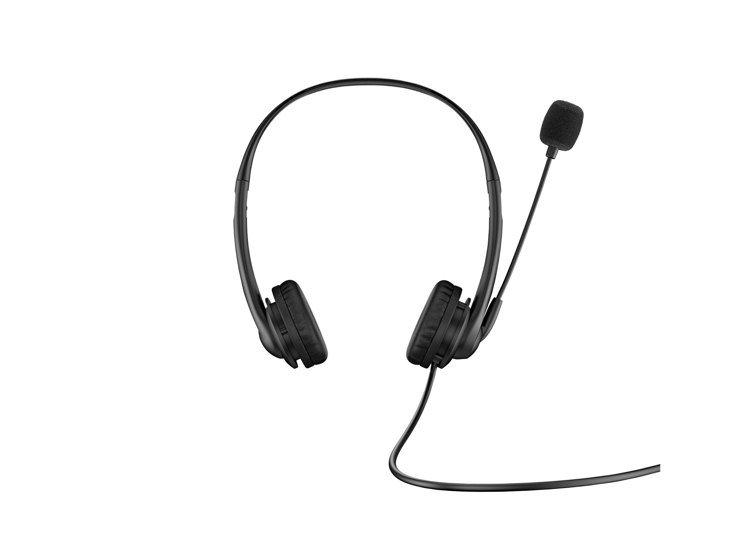HP USB G2 Stereo Headset Vorderansicht