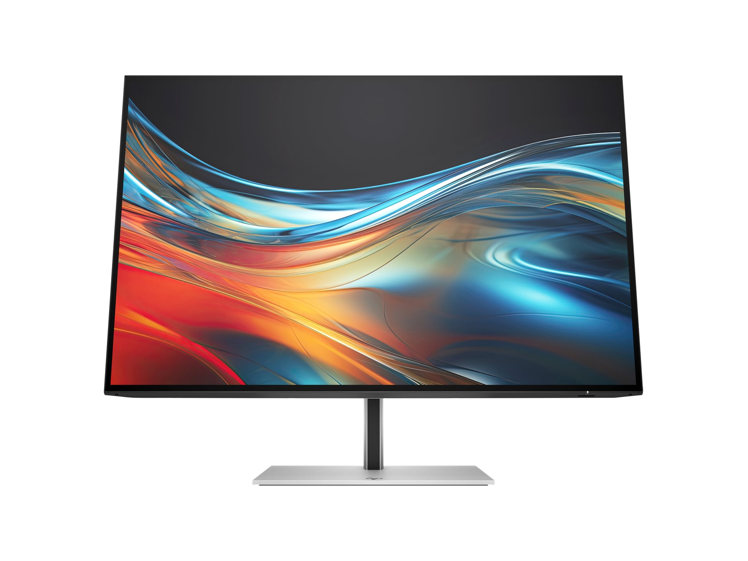 HP 724pn G3 24 Zoll WUXGA Monitor Seitenansicht