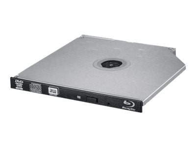 HITACHI-LG BU40N Blu-ray Laufwerk Vorderansicht