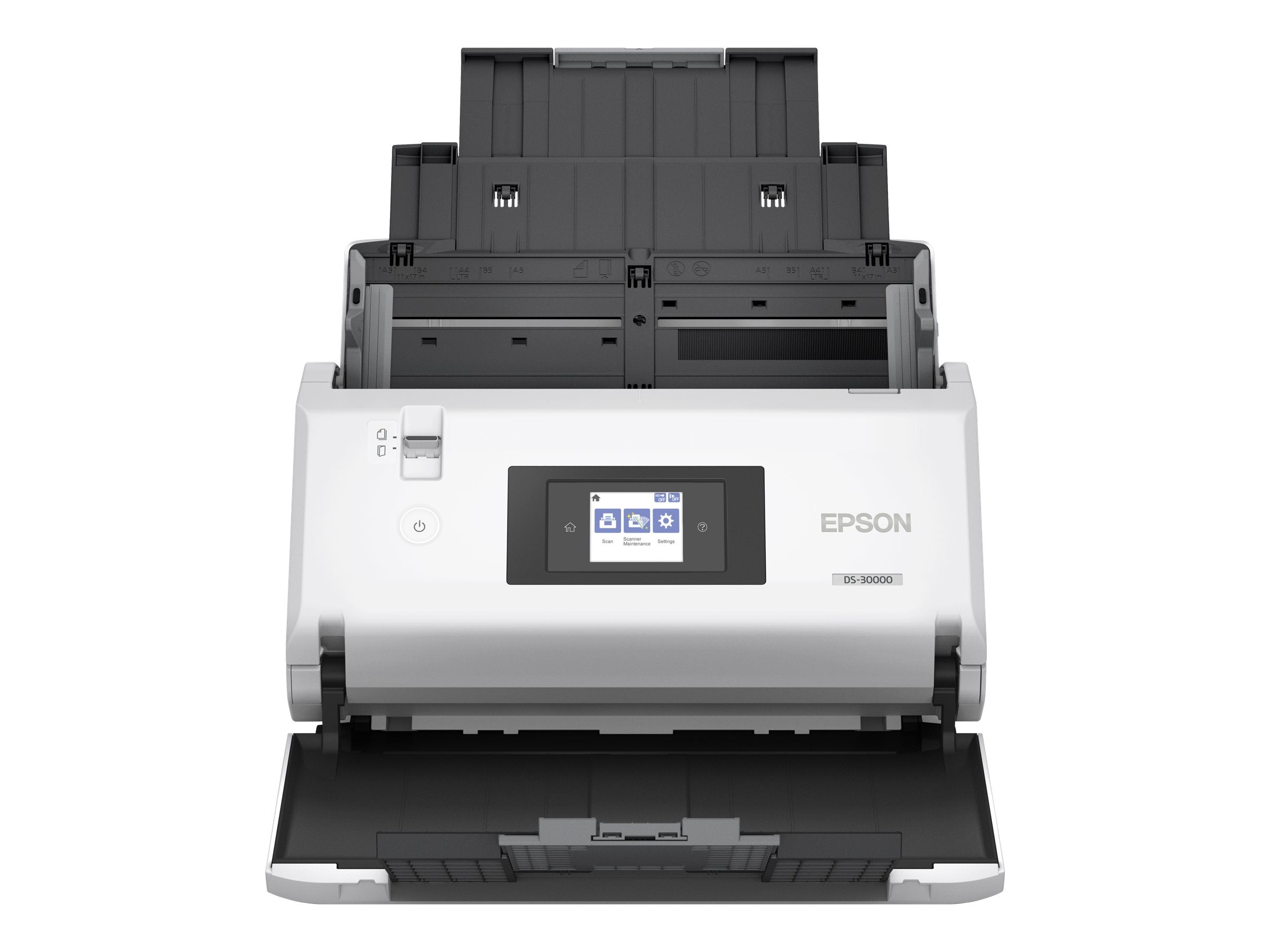 EPSON Scanner WorkForce DS-30000 Verpackung