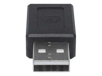MANHATTAN USB Adapter Typ C auf Typ A Einsatzbeispiel