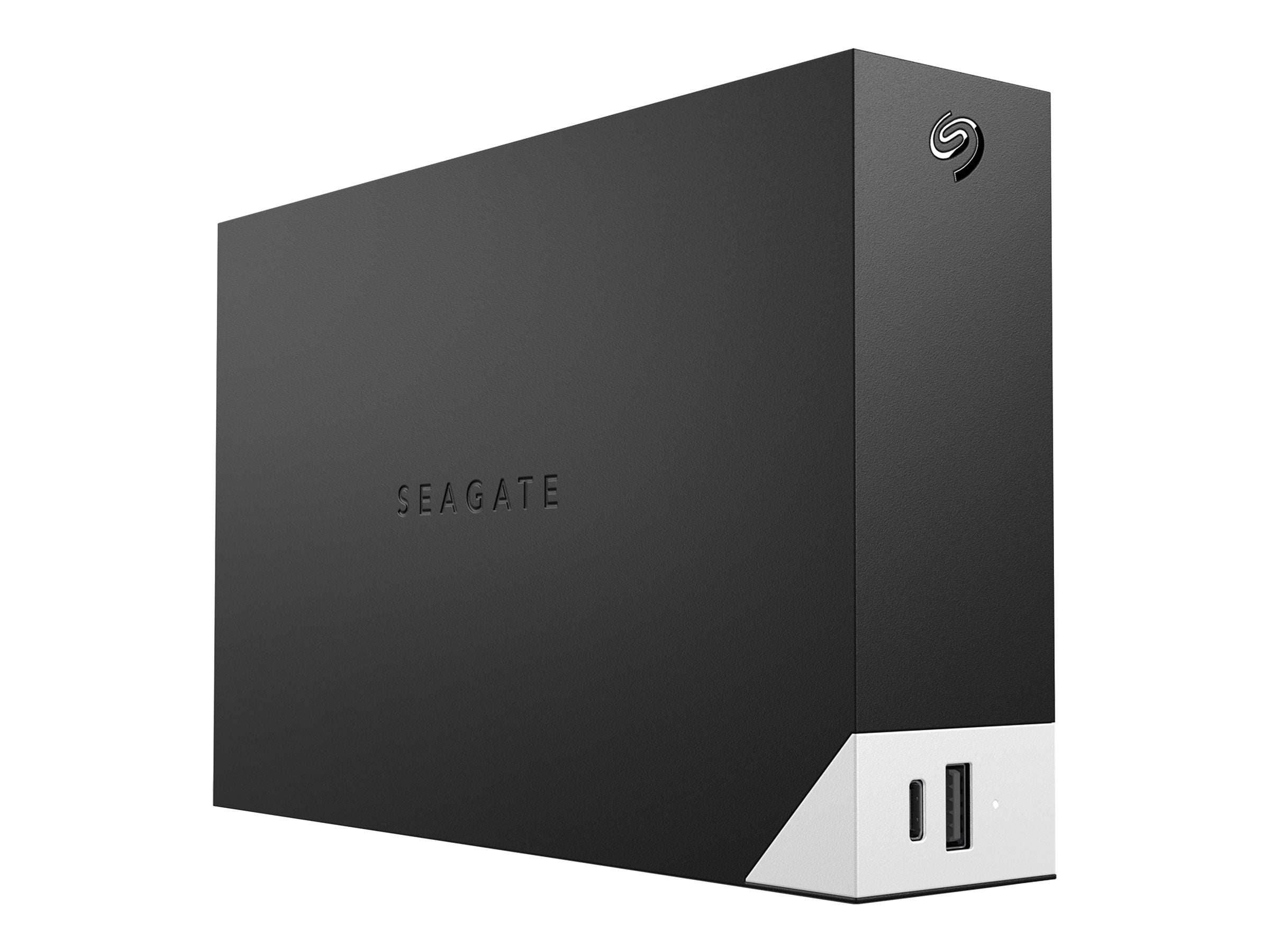 SEAGATE One Touch Desktop HUB 8TB Seitenansicht