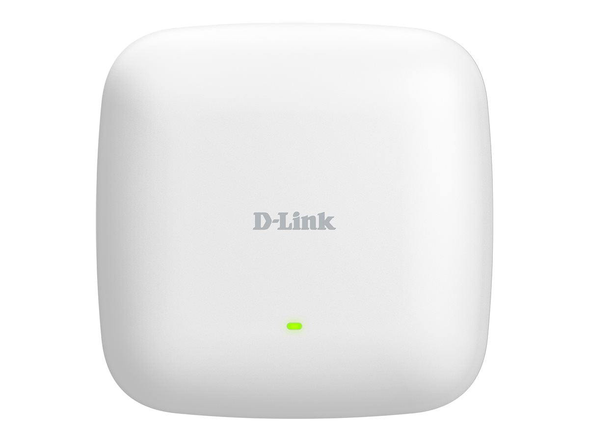 D-LINK DAP-X3060 Wi-Fi 6 Dual-Band PoE Access Point Vorderansicht